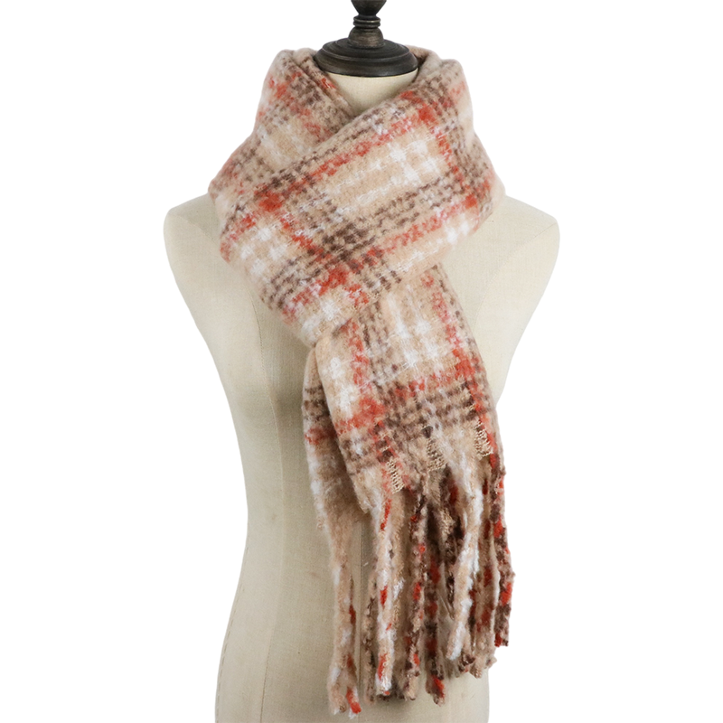 WOVEN SCARF