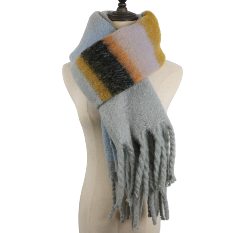 WOVEN SCARF