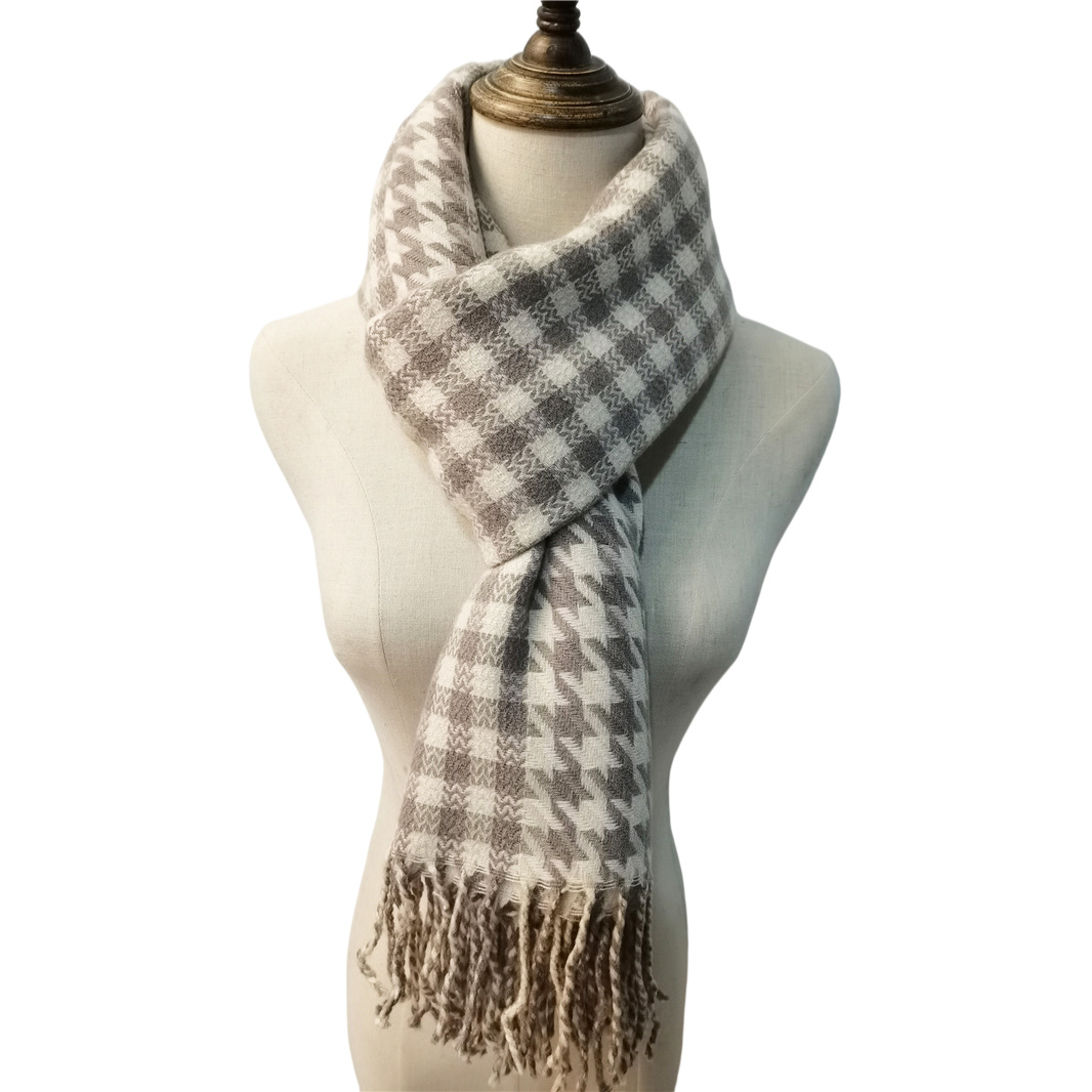 WOVEN SCARF