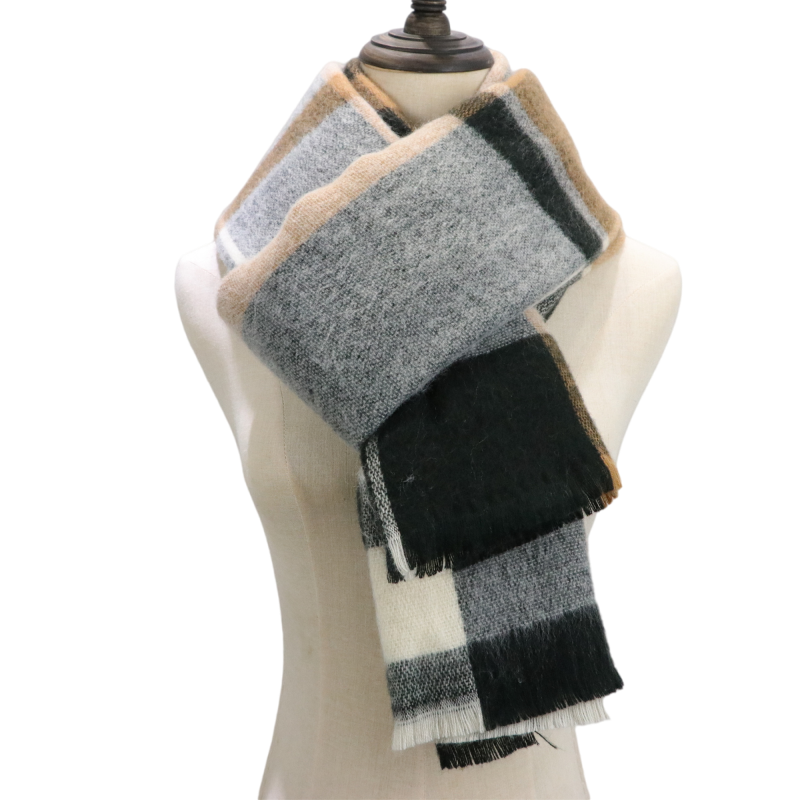 WOVEN SCARF