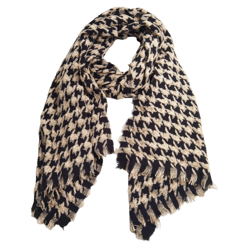 WOVEN SCARF