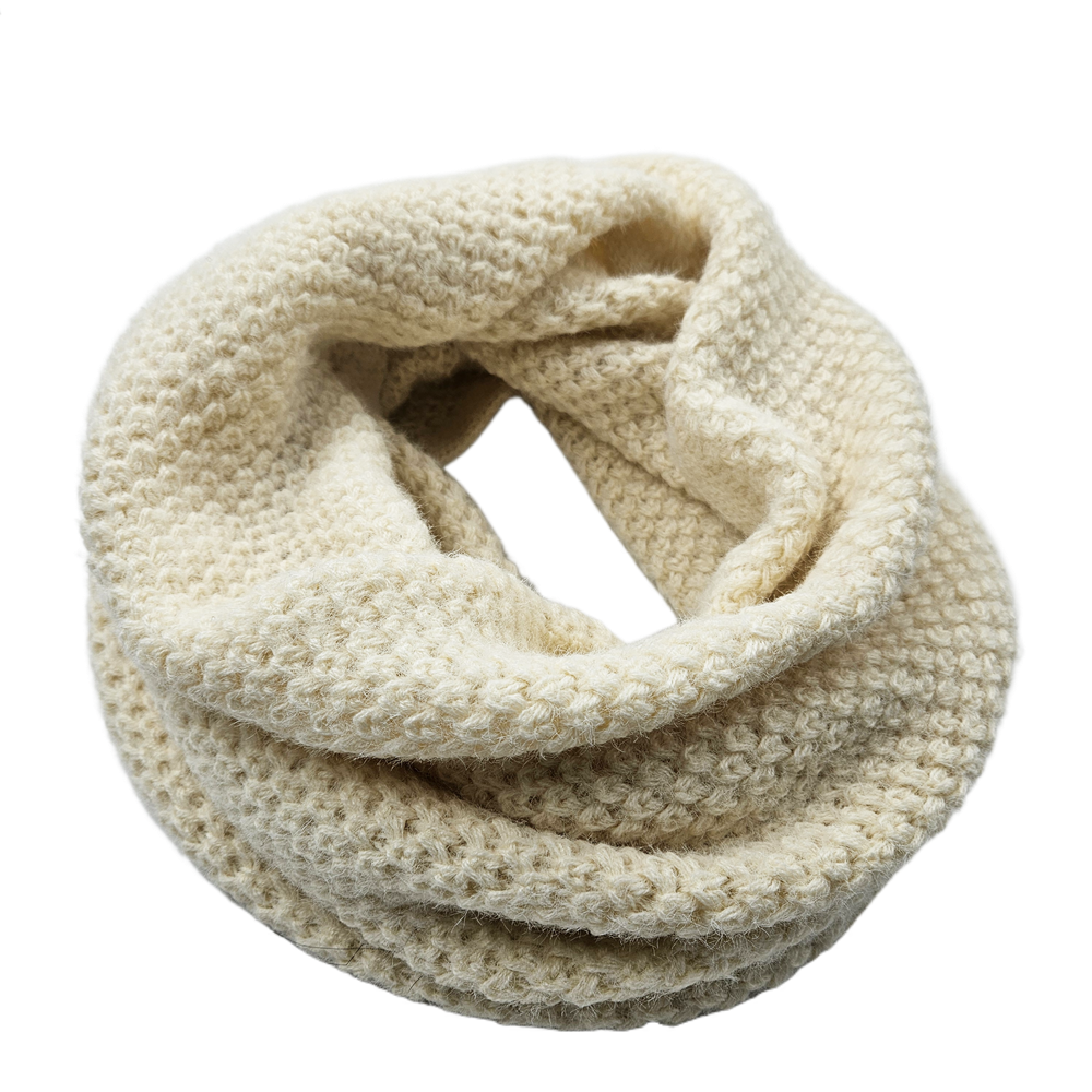 KNIT SCARF