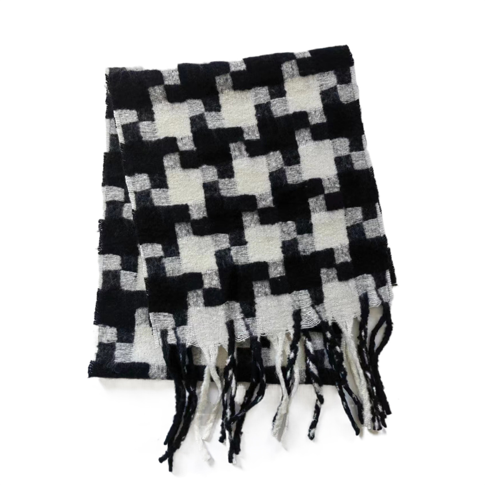 WOVEN SCARF 