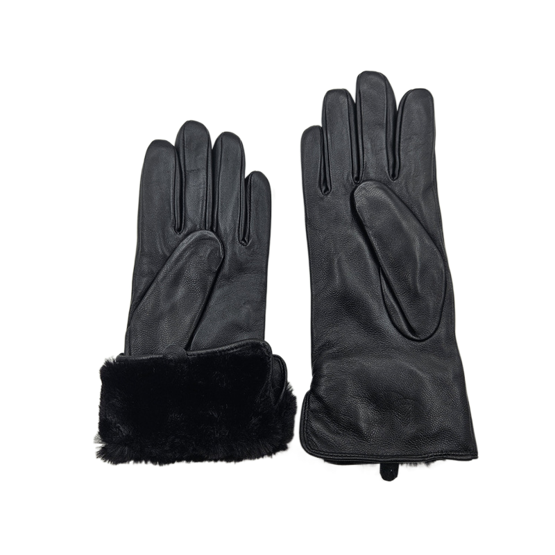 LEATHER GLOVES