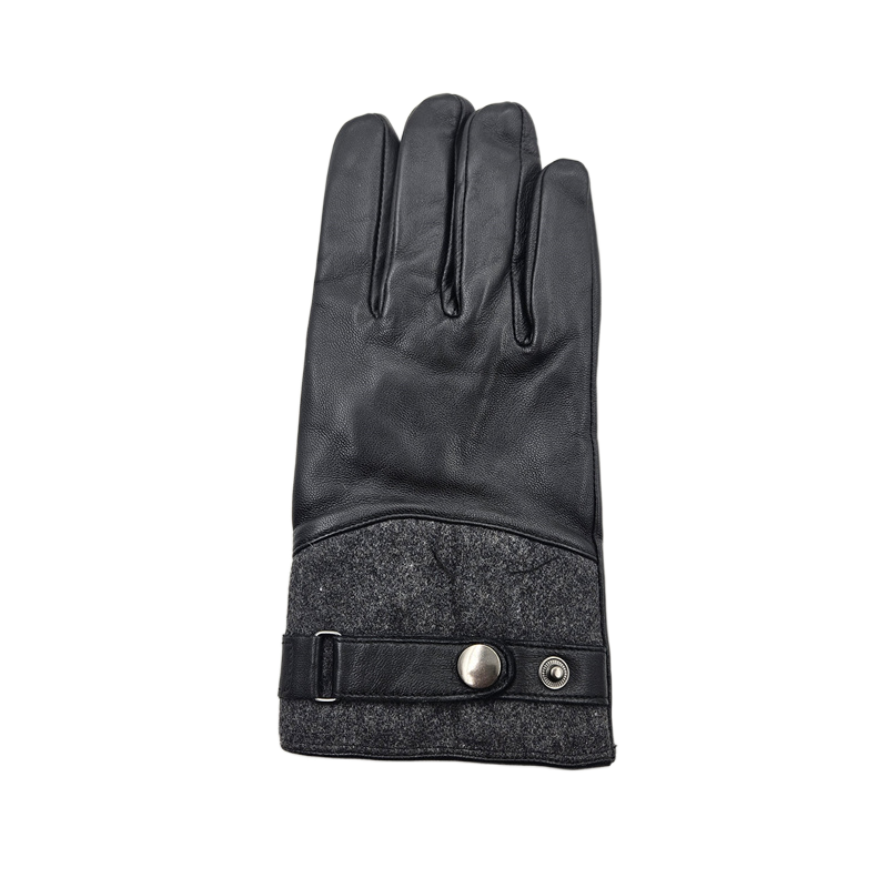 LEATHER GLOVES