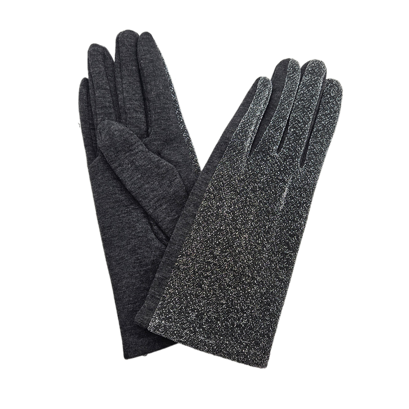 KNIT GLOVES